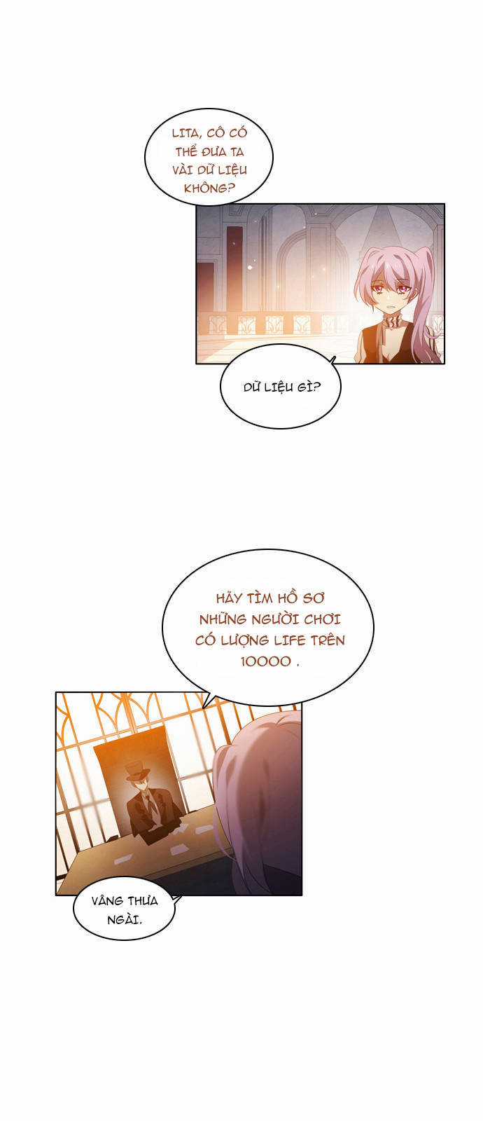 Zero Game - Chương 2 - Trang 7