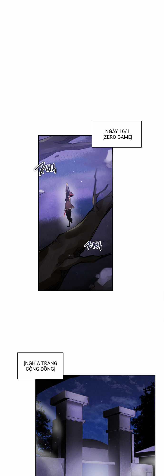 Zero Game - Chương 20 - Trang 11