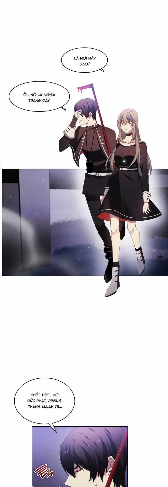 Zero Game - Chương 20 - Trang 13