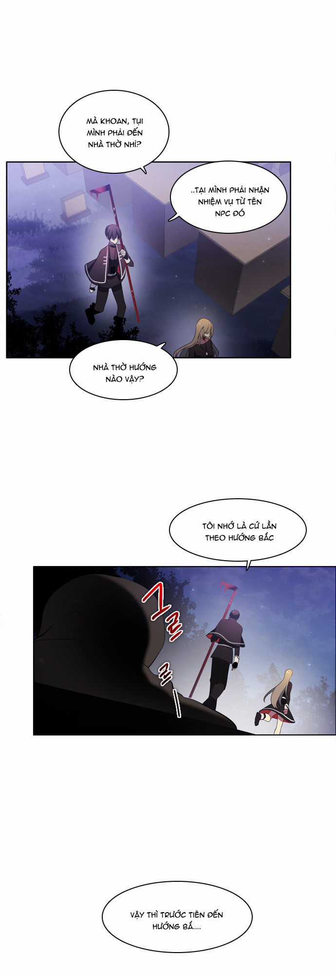 Zero Game - Chương 20 - Trang 19