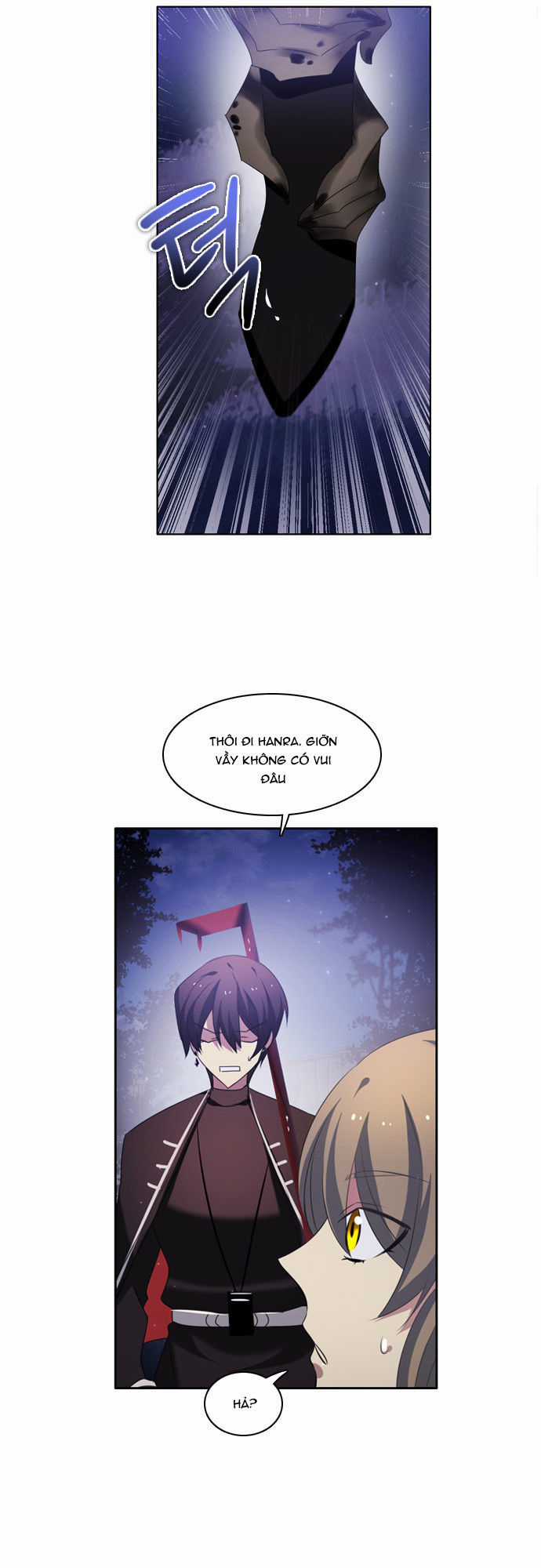 Zero Game - Chương 20 - Trang 21