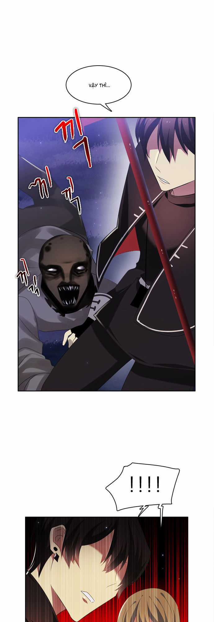 Zero Game - Chương 20 - Trang 23