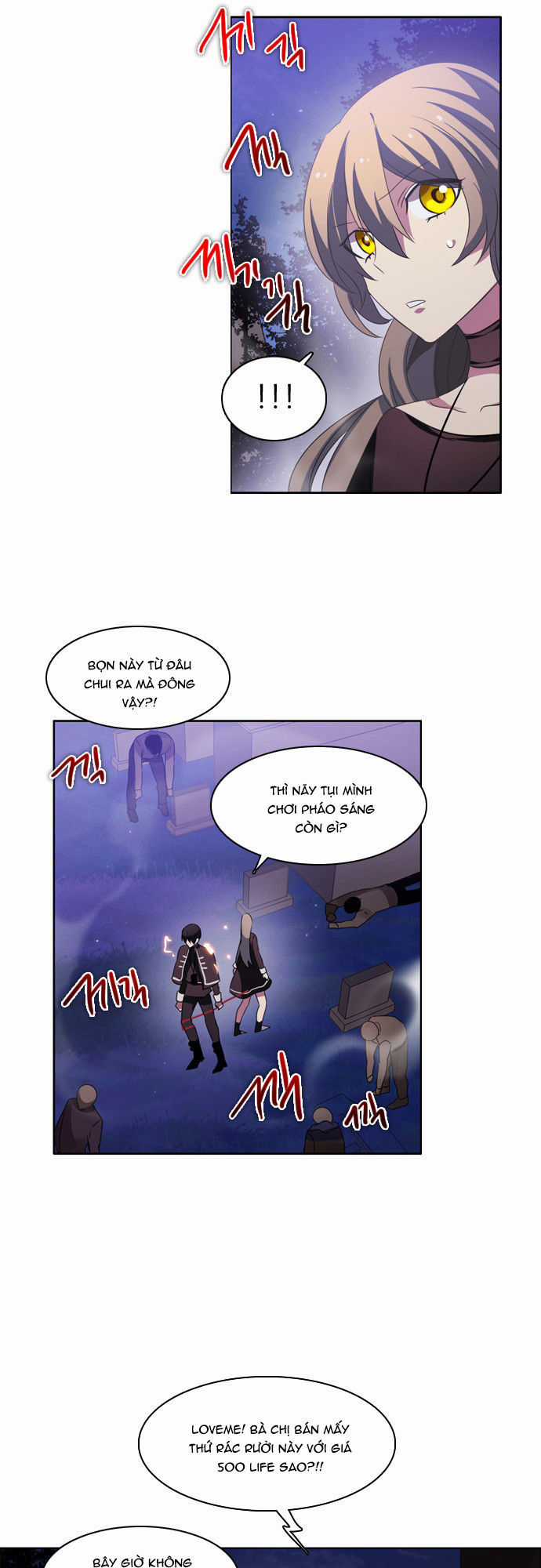 Zero Game - Chương 20 - Trang 41