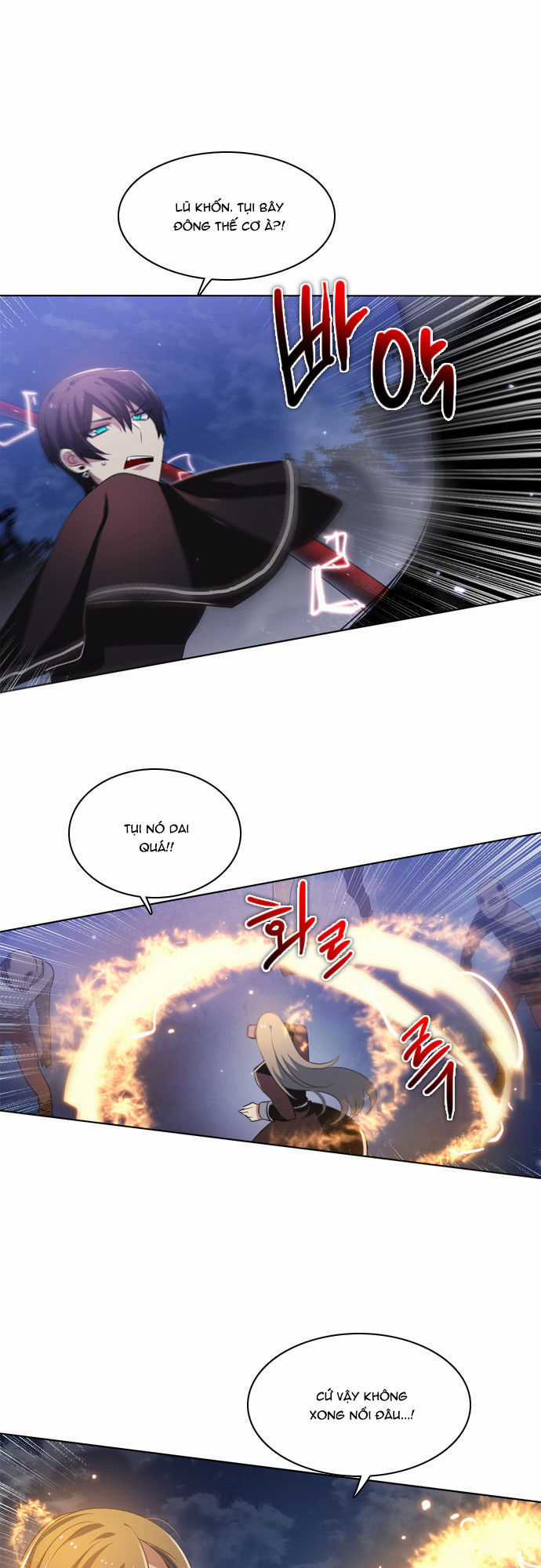 Zero Game - Chương 20 - Trang 44