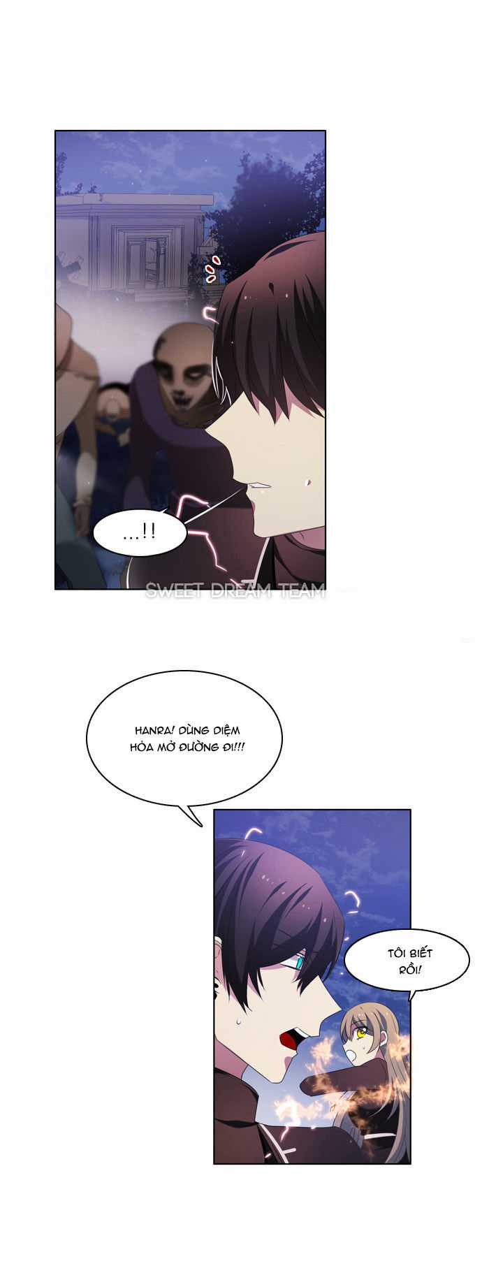 Zero Game - Chương 20 - Trang 46