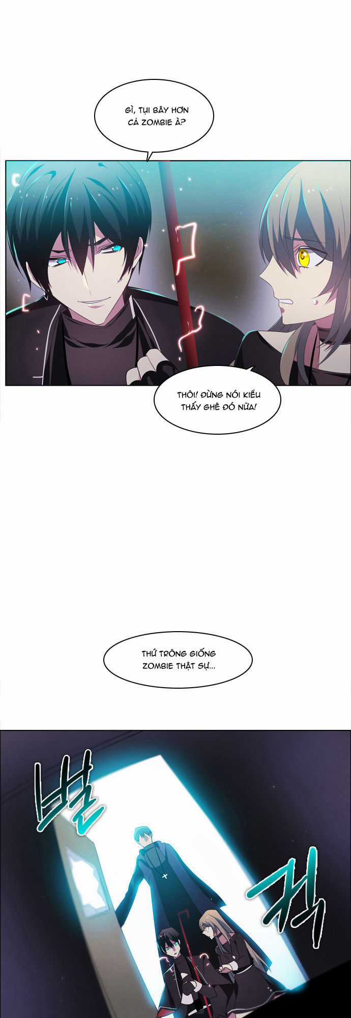Zero Game - Chương 20 - Trang 64