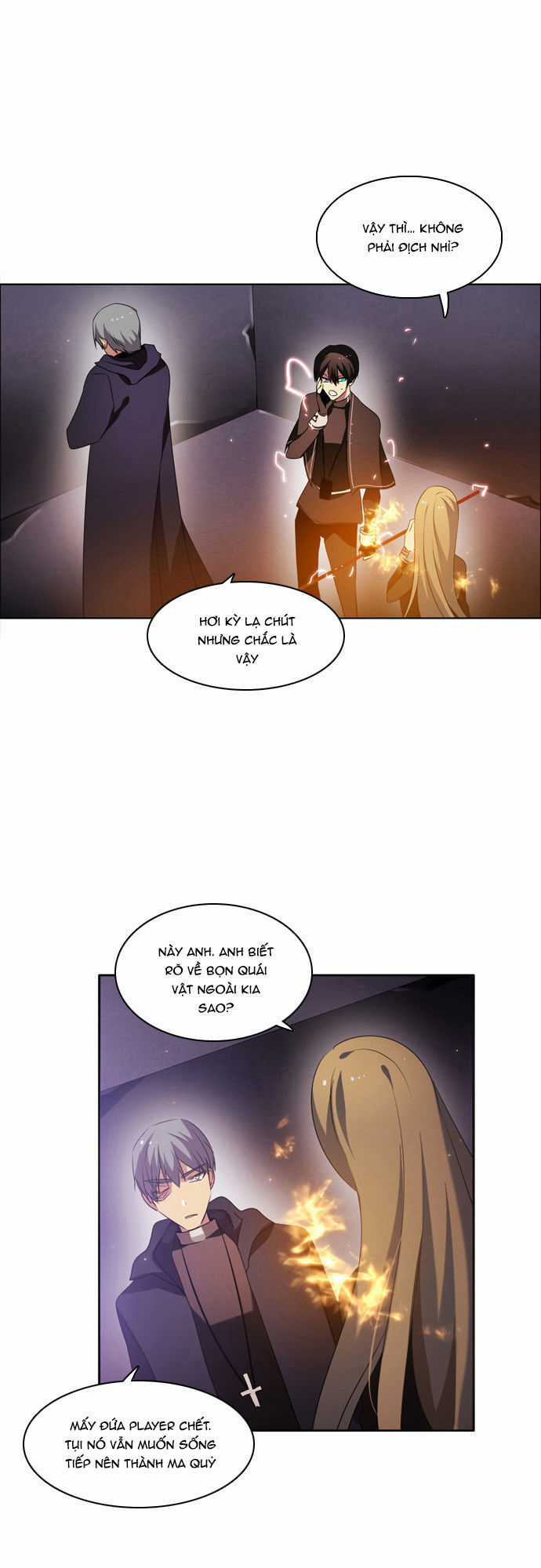 Zero Game - Chương 20 - Trang 76