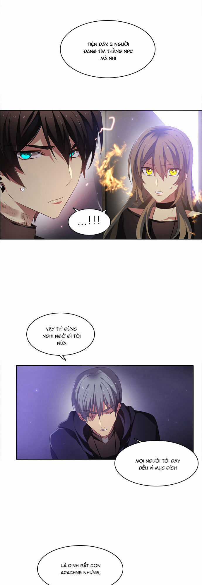 Zero Game - Chương 20 - Trang 79