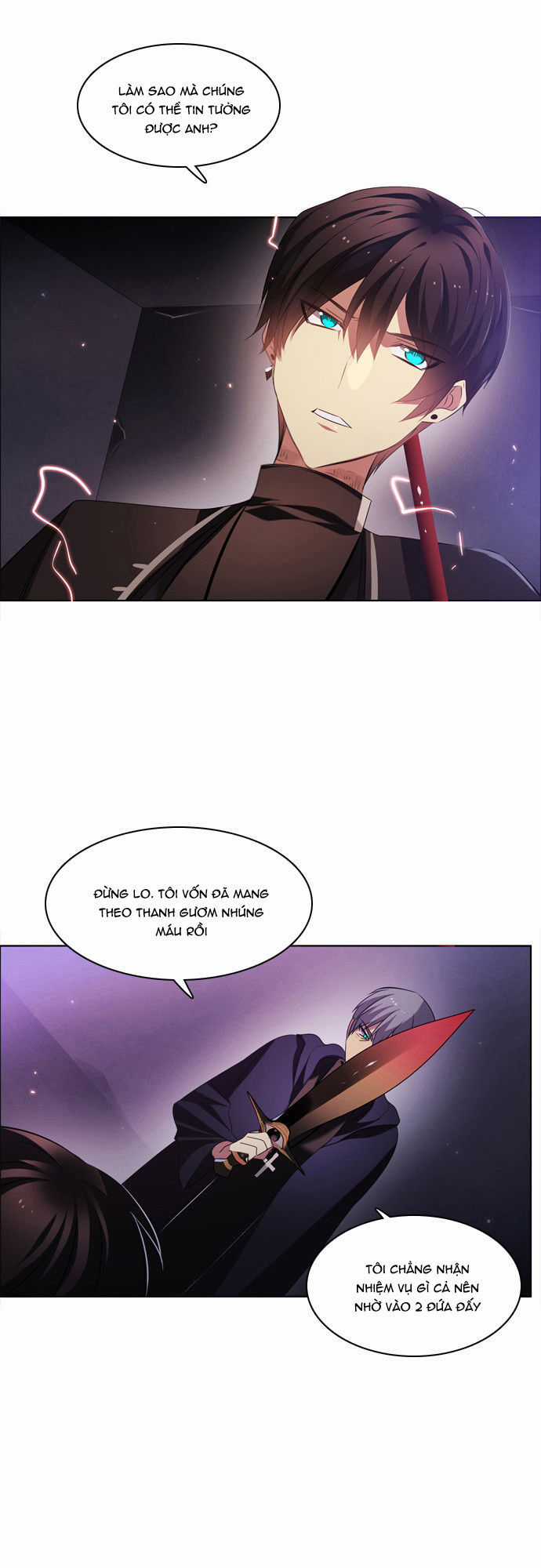 Zero Game - Chương 20 - Trang 82