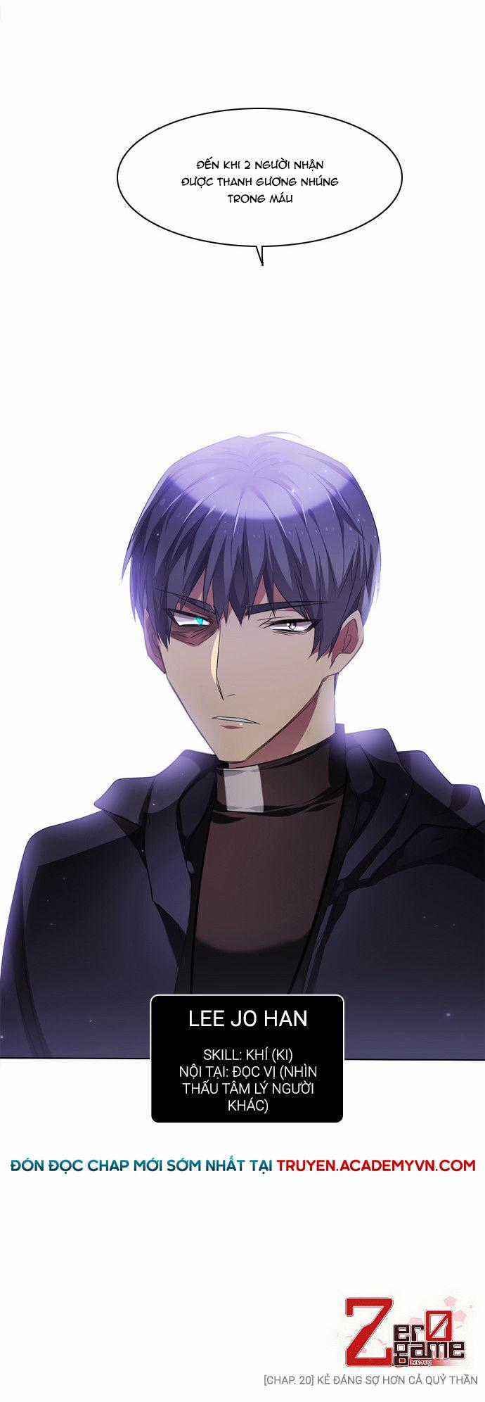 Zero Game - Chương 20 - Trang 85