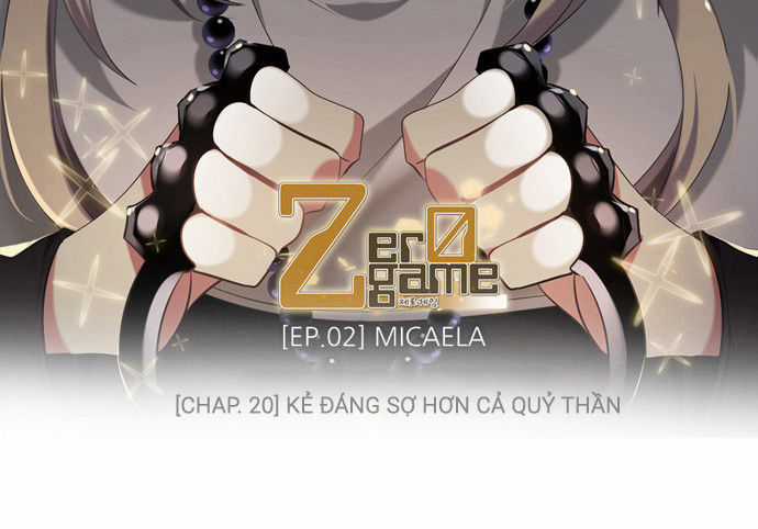 Zero Game - Chương 20 - Trang 10