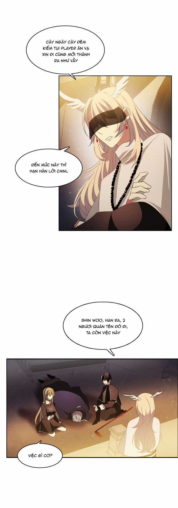 Zero Game - Chương 21 - Trang 24