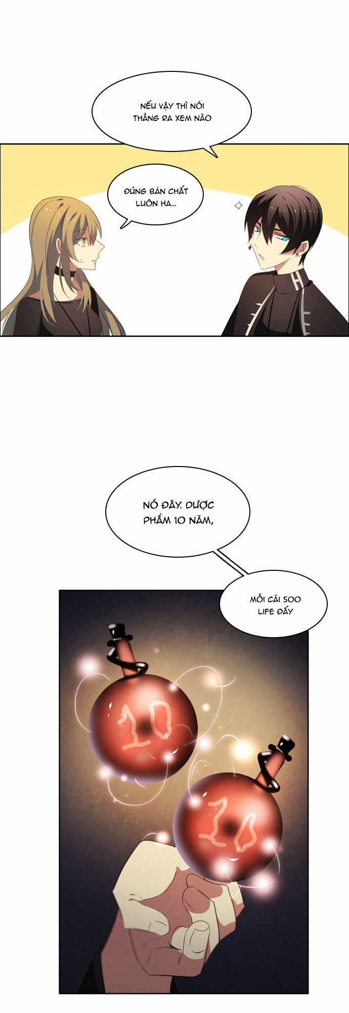 Zero Game - Chương 21 - Trang 28