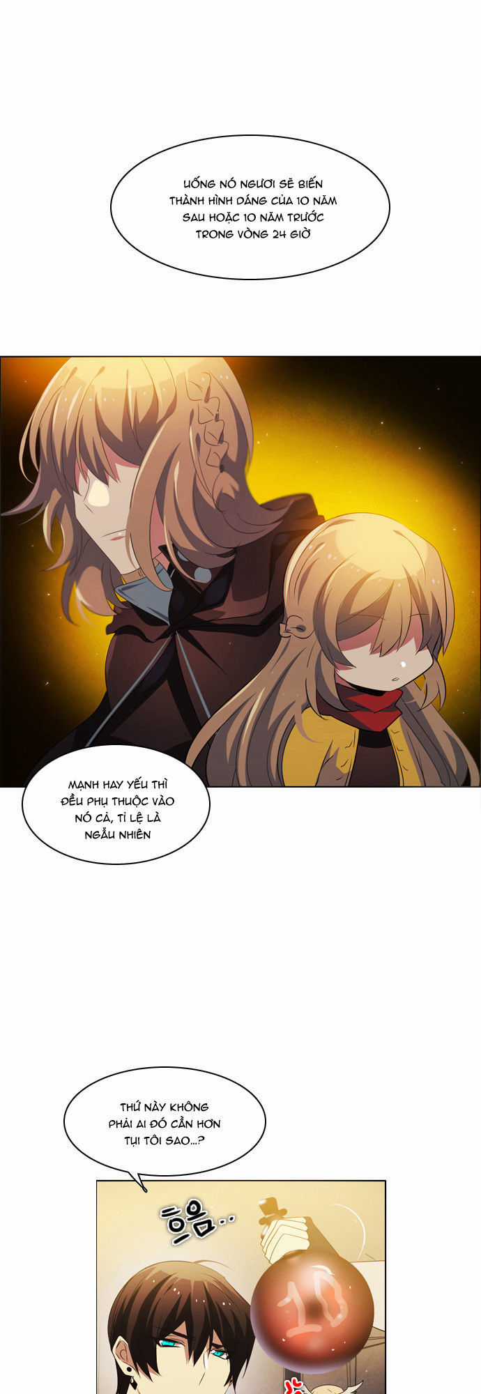 Zero Game - Chương 21 - Trang 30