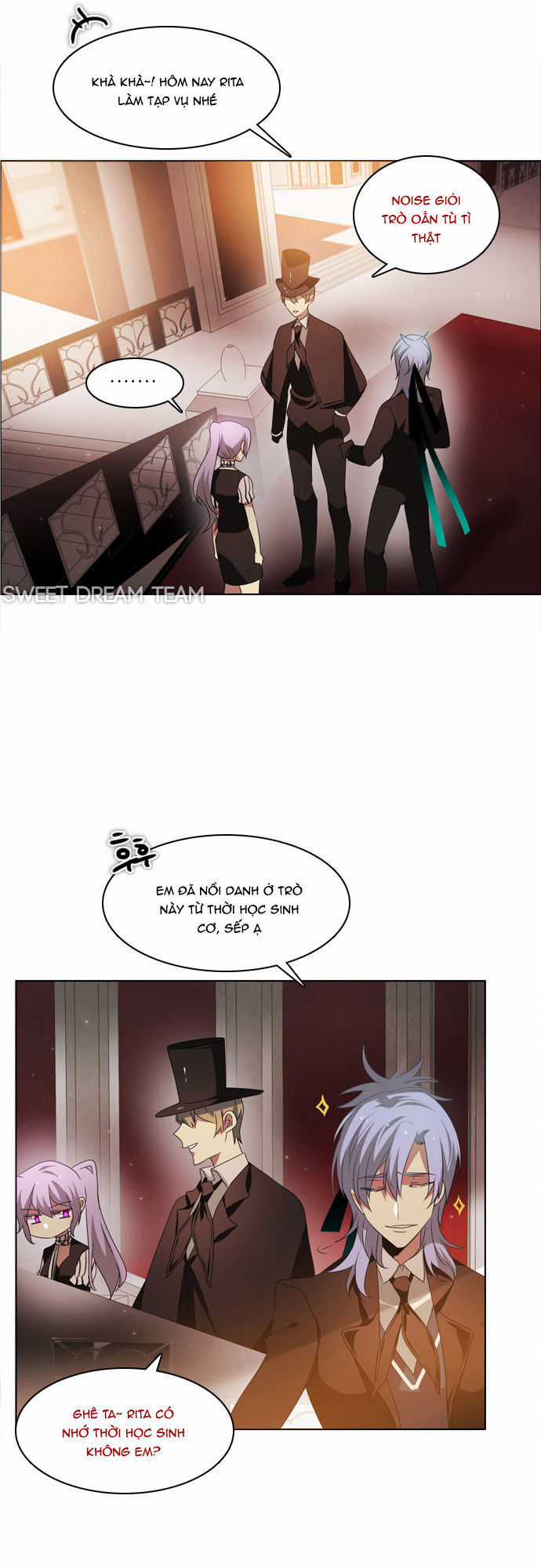 Zero Game - Chương 21 - Trang 4