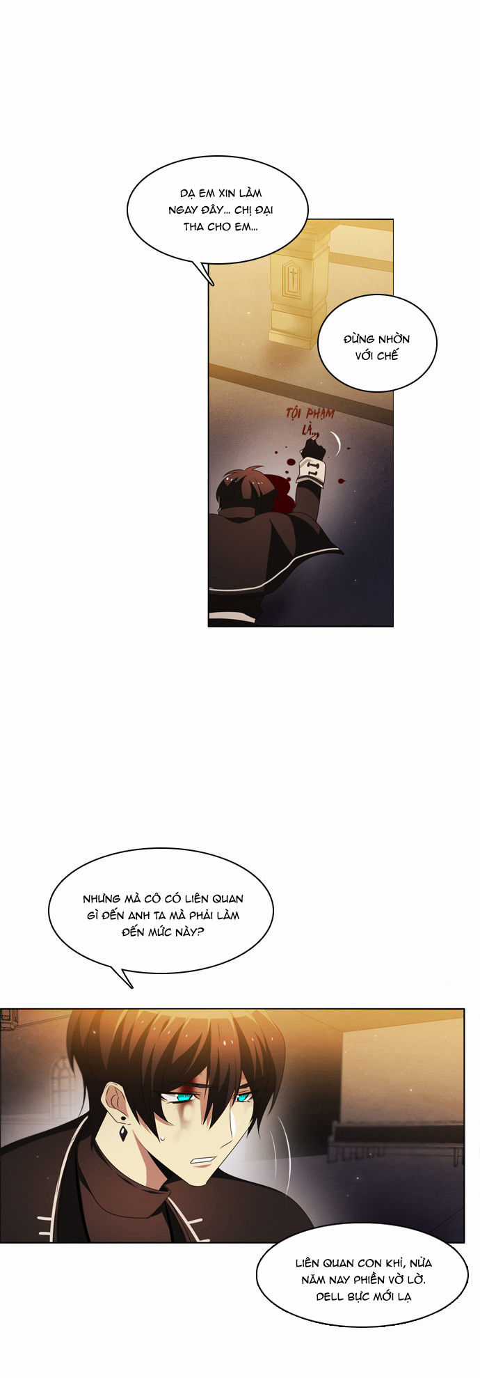 Zero Game - Chương 21 - Trang 32