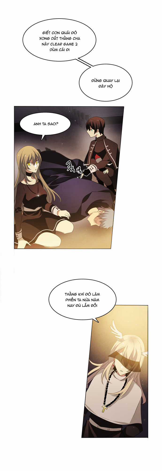 Zero Game - Chương 21 - Trang 33
