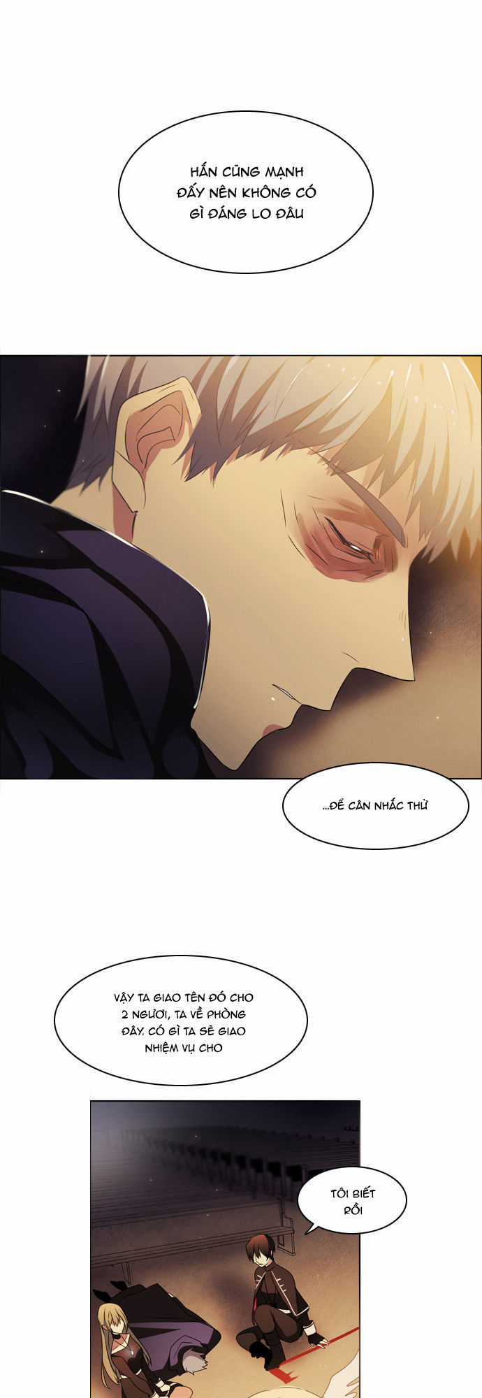 Zero Game - Chương 21 - Trang 35