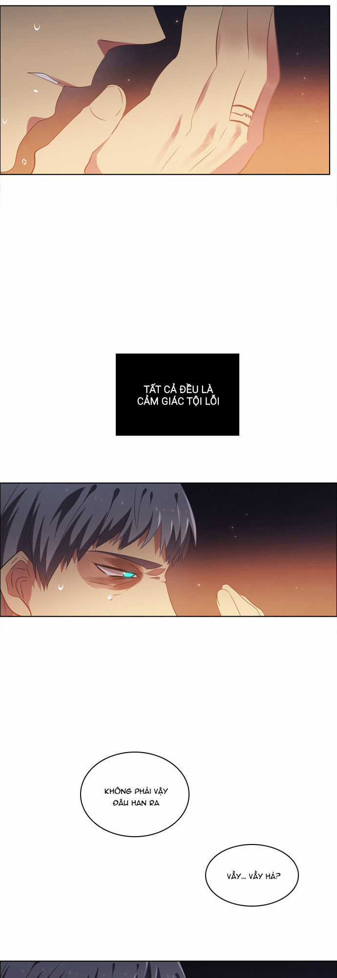 Zero Game - Chương 21 - Trang 49