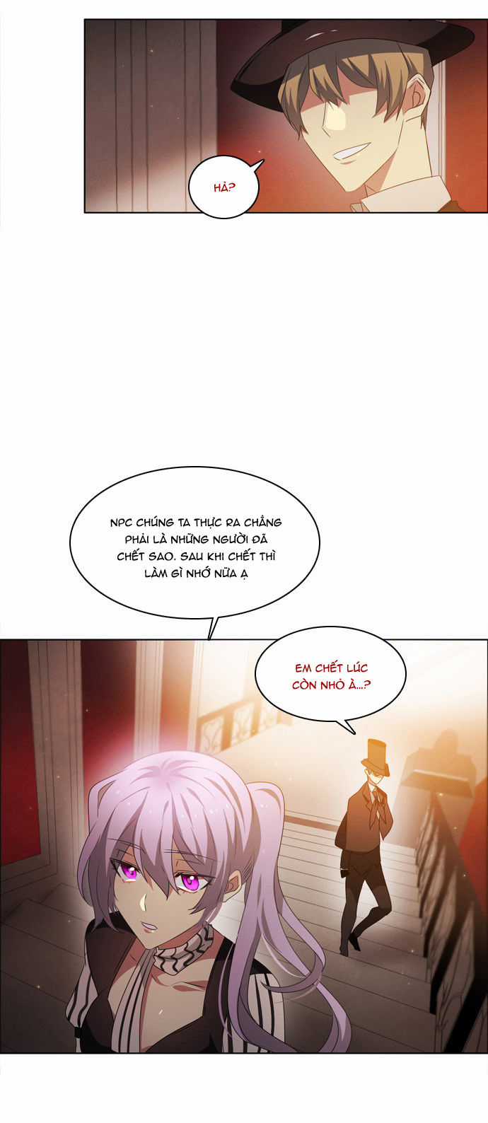 Zero Game - Chương 21 - Trang 6