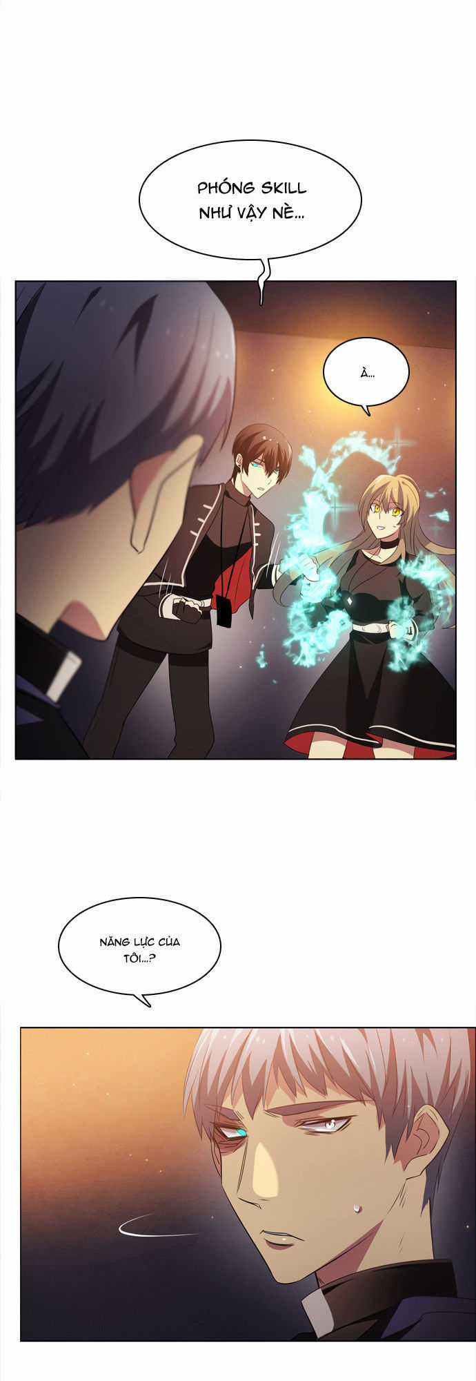 Zero Game - Chương 21 - Trang 51