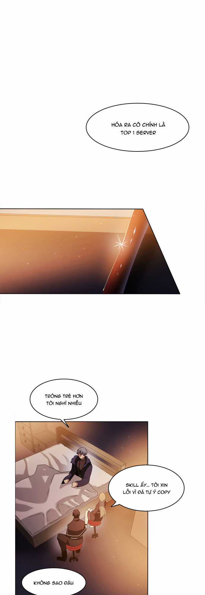 Zero Game - Chương 21 - Trang 53