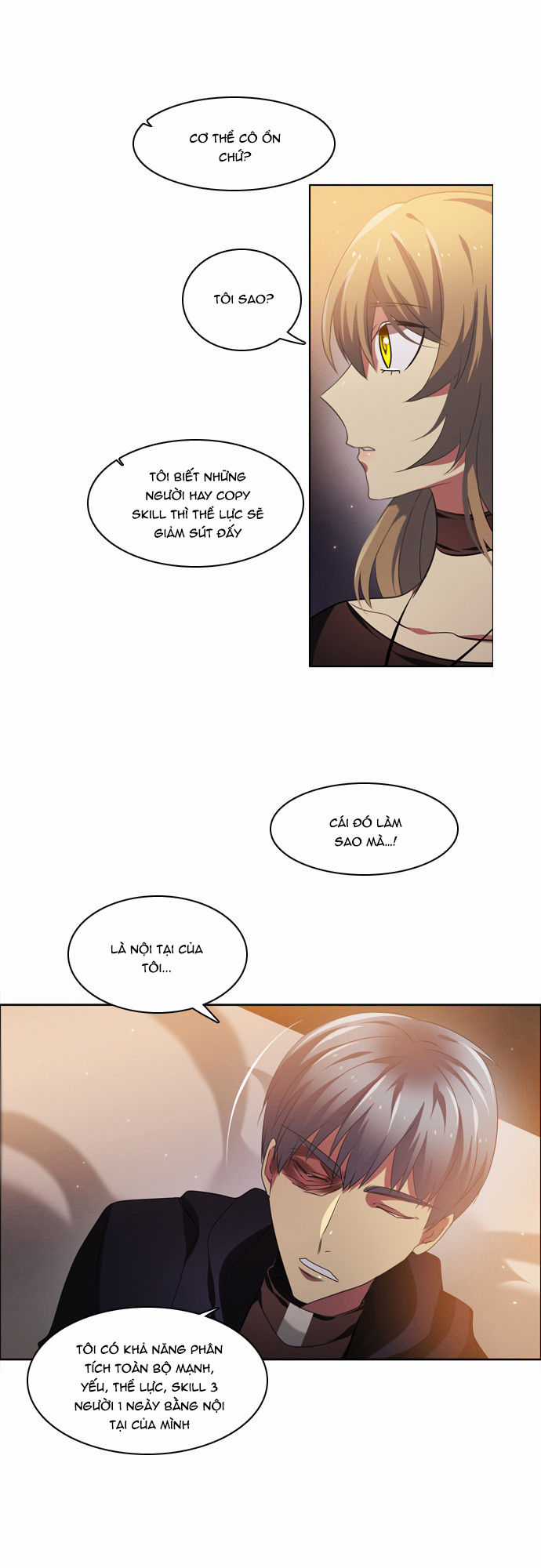 Zero Game - Chương 21 - Trang 55