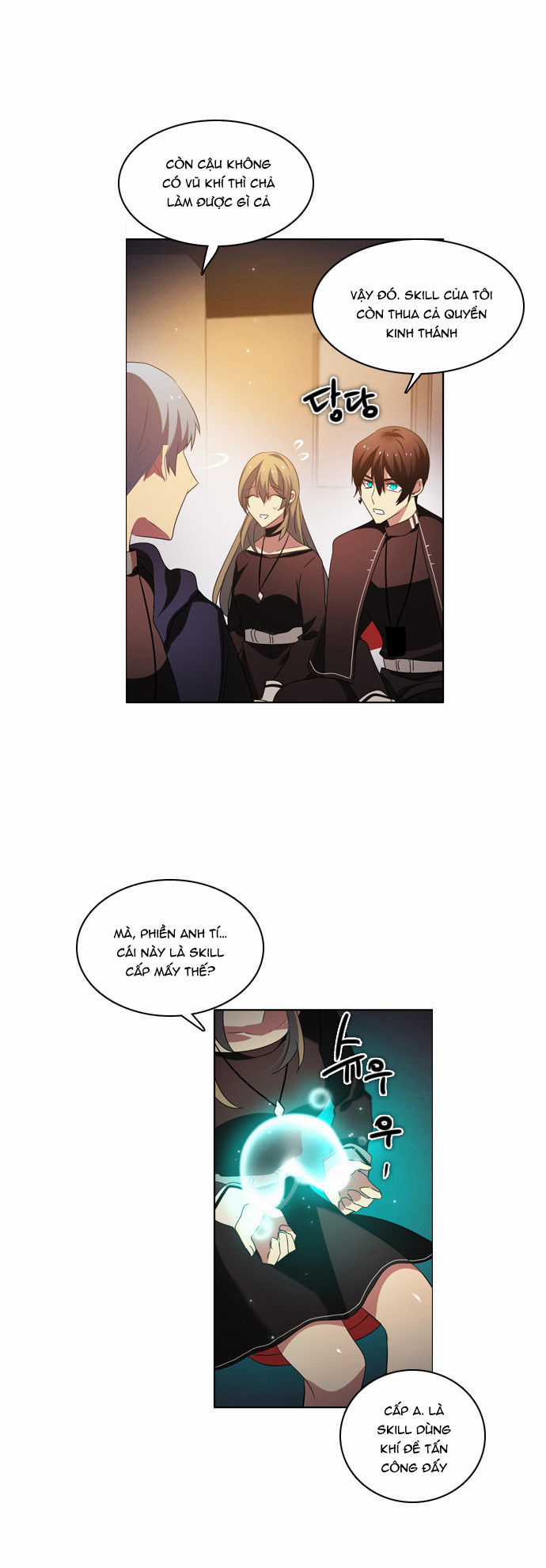 Zero Game - Chương 21 - Trang 56