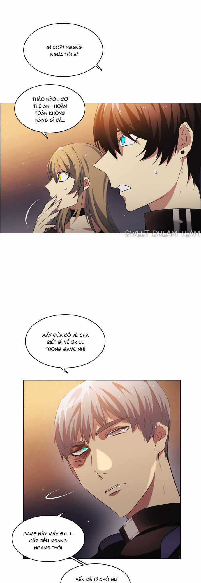 Zero Game - Chương 21 - Trang 57