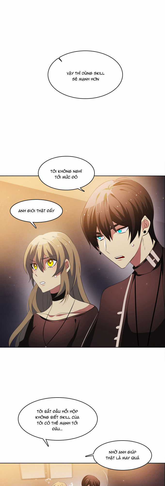 Zero Game - Chương 21 - Trang 64