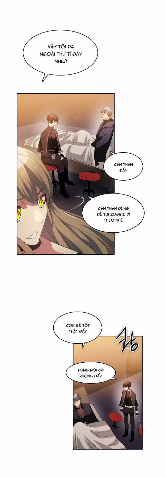 Zero Game - Chương 21 - Trang 66