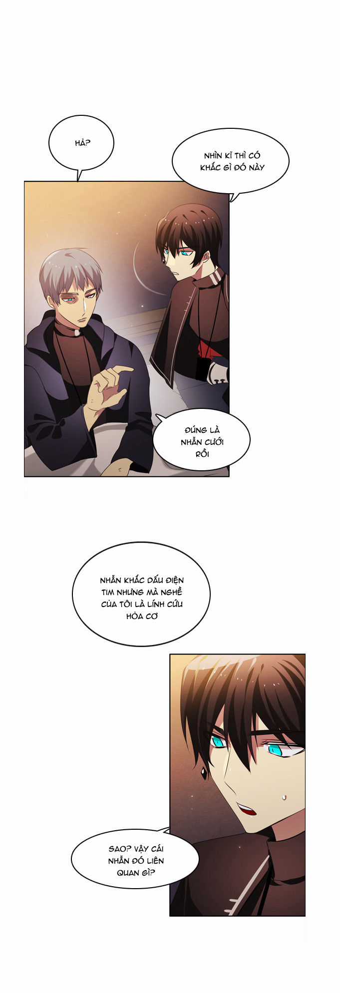 Zero Game - Chương 21 - Trang 68