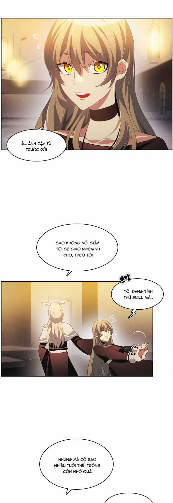 Zero Game - Chương 21 - Trang 74