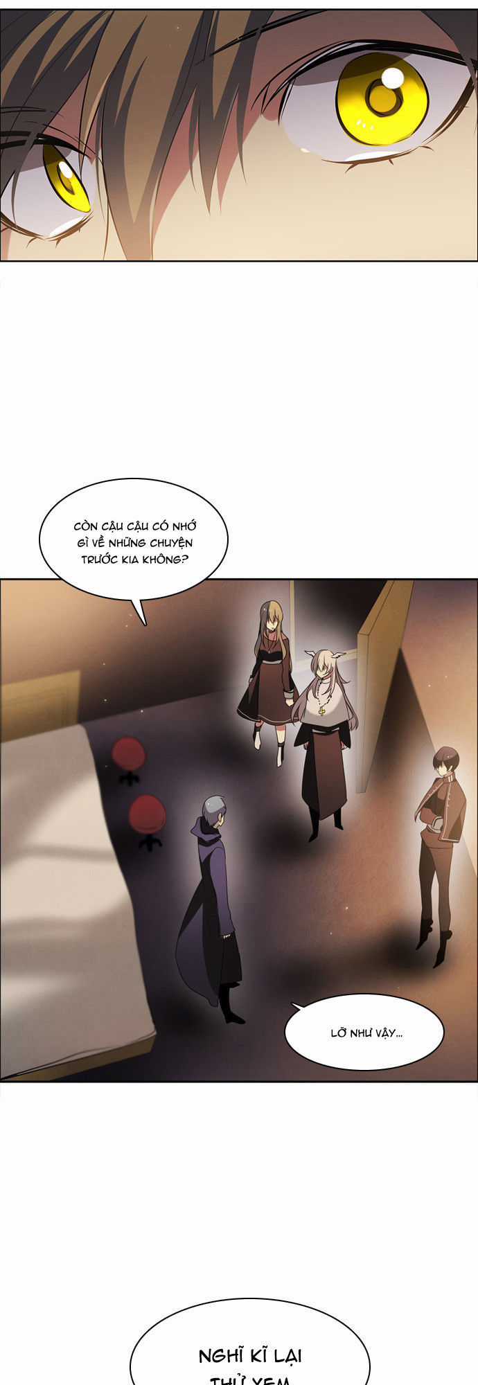 Zero Game - Chương 21 - Trang 95