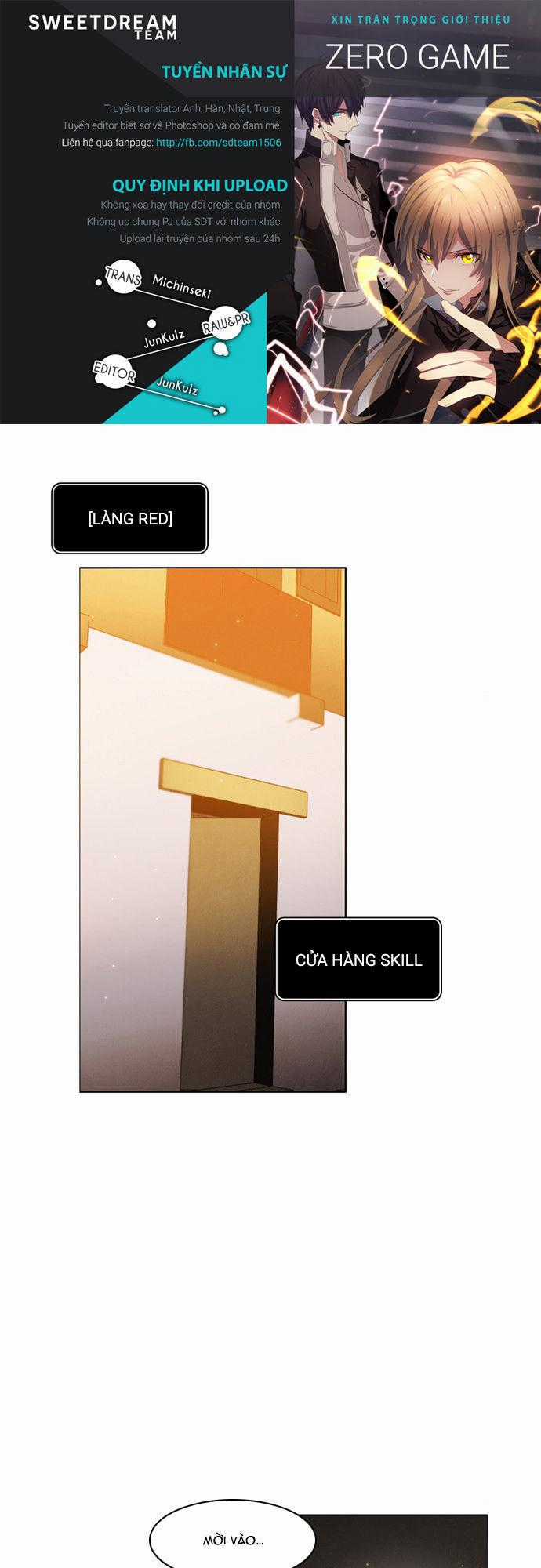 Zero Game - Chương 22 - Trang 2