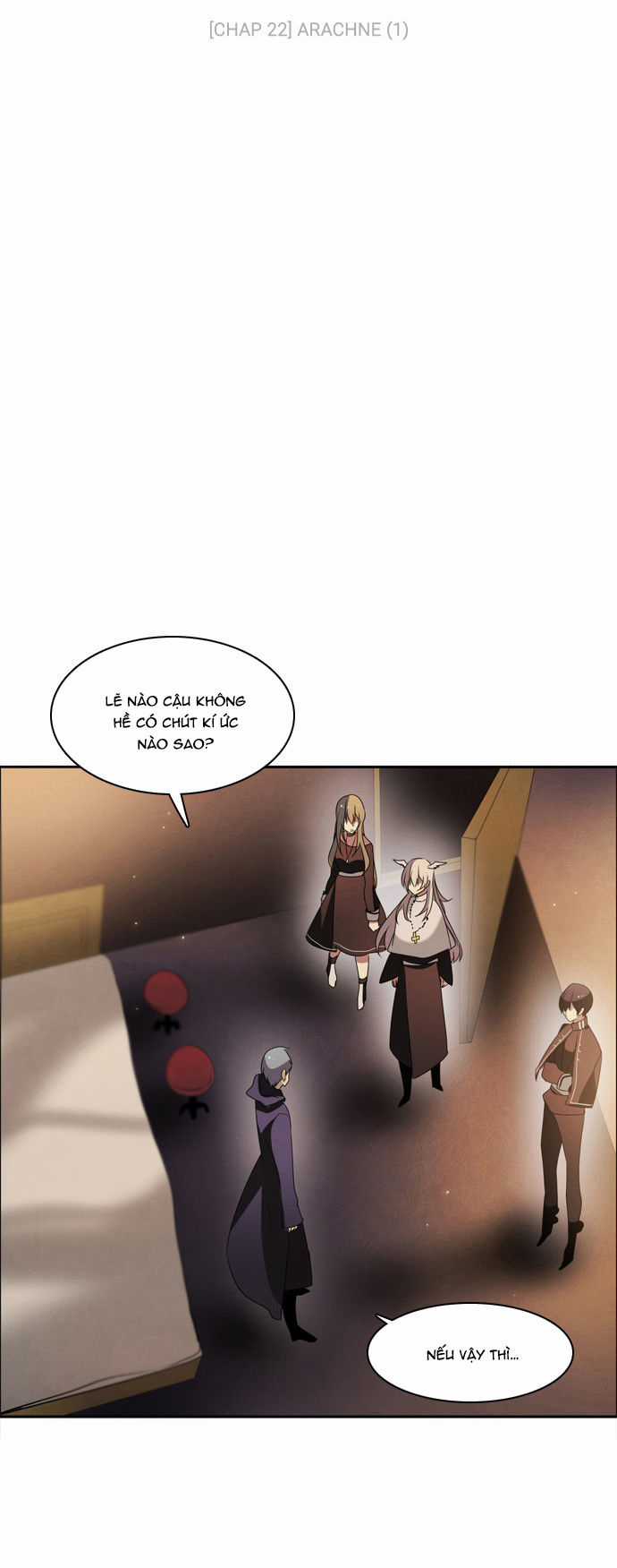 Zero Game - Chương 22 - Trang 21