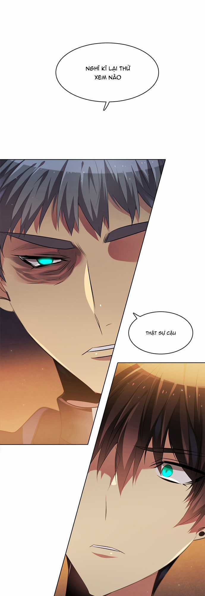 Zero Game - Chương 22 - Trang 22