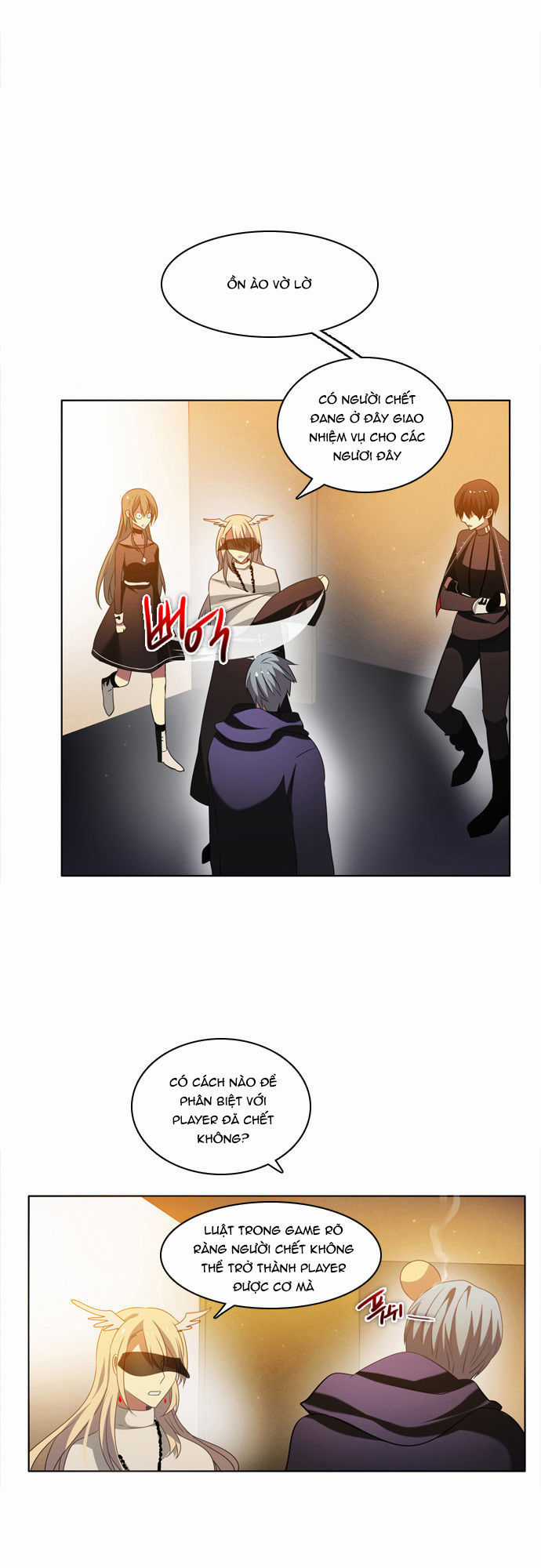 Zero Game - Chương 22 - Trang 25