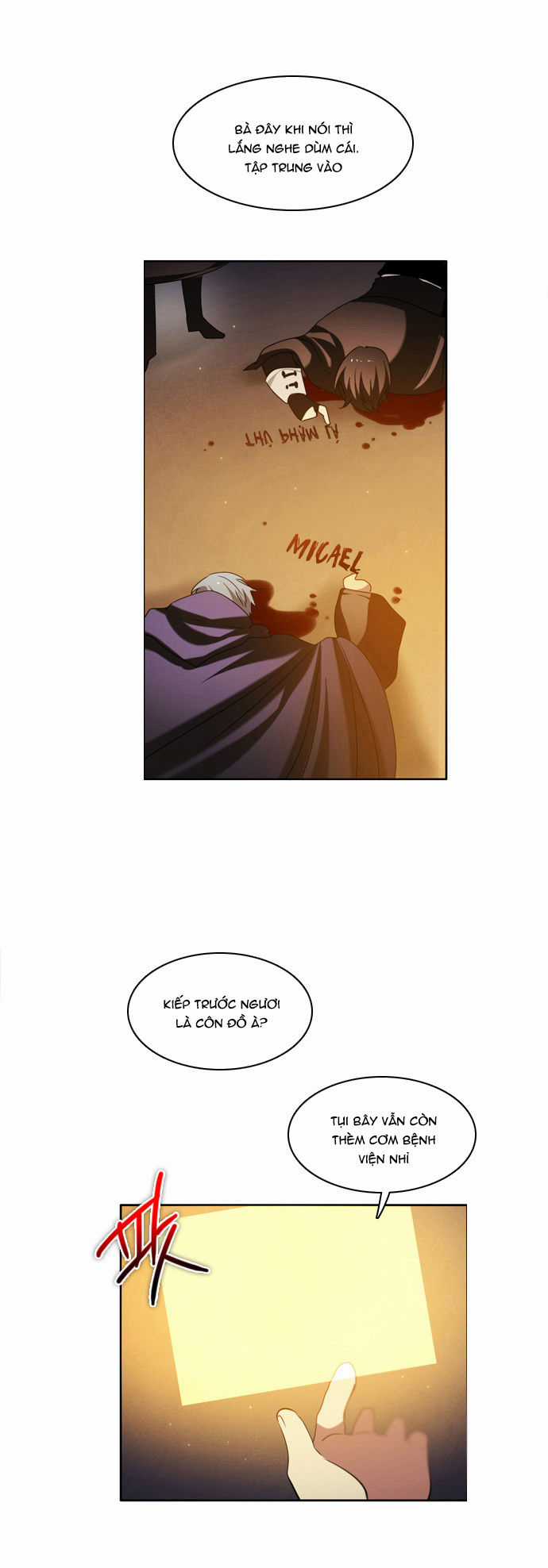 Zero Game - Chương 22 - Trang 28