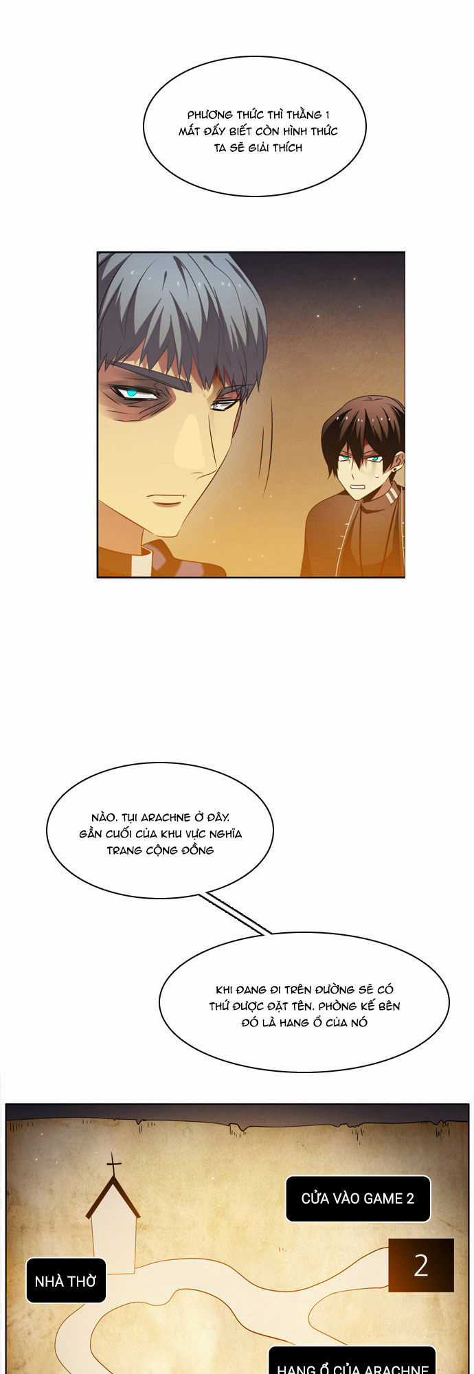 Zero Game - Chương 22 - Trang 29