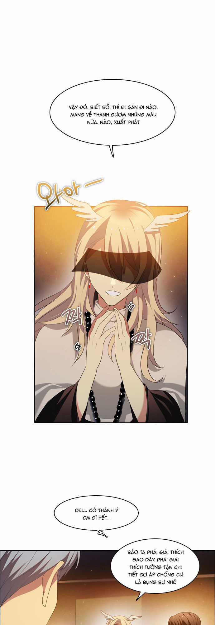 Zero Game - Chương 22 - Trang 31