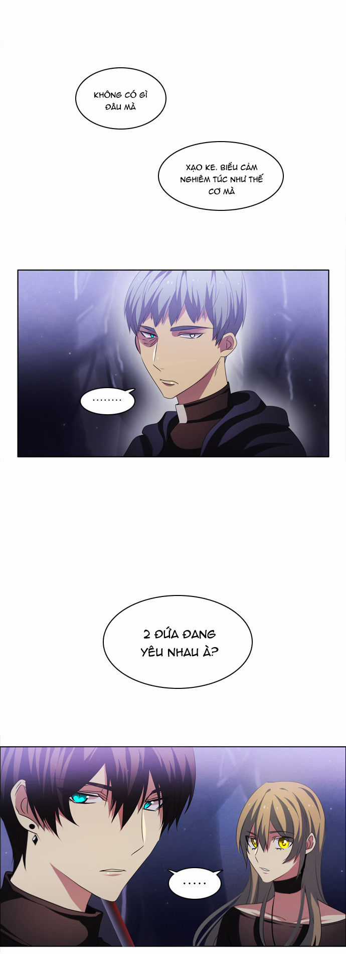 Zero Game - Chương 22 - Trang 45