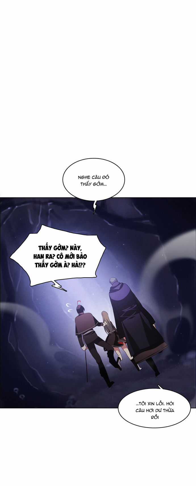 Zero Game - Chương 22 - Trang 46