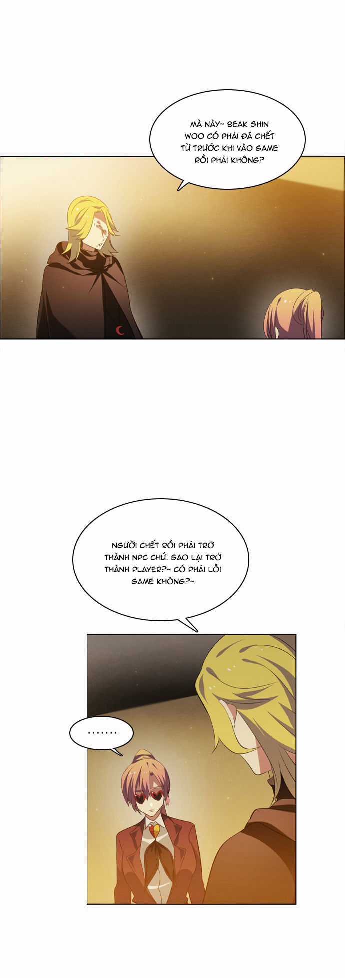 Zero Game - Chương 22 - Trang 49