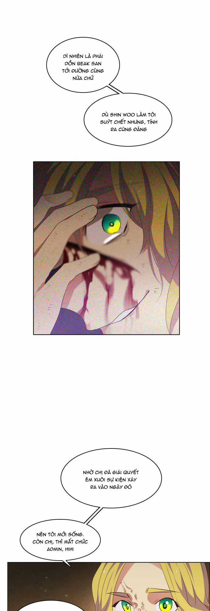 Zero Game - Chương 22 - Trang 57