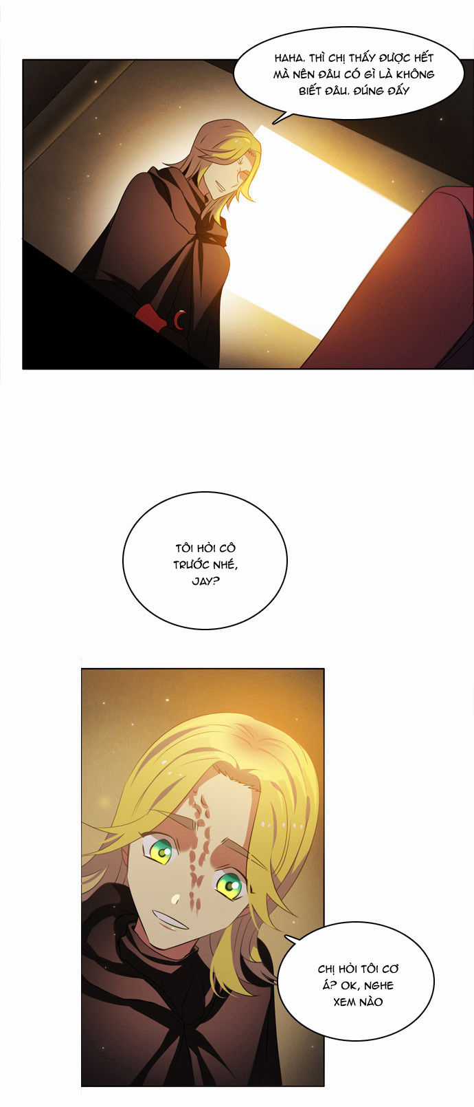 Zero Game - Chương 22 - Trang 7