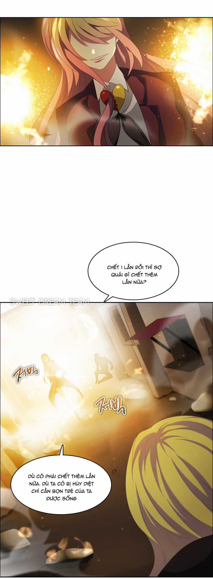 Zero Game - Chương 22 - Trang 65