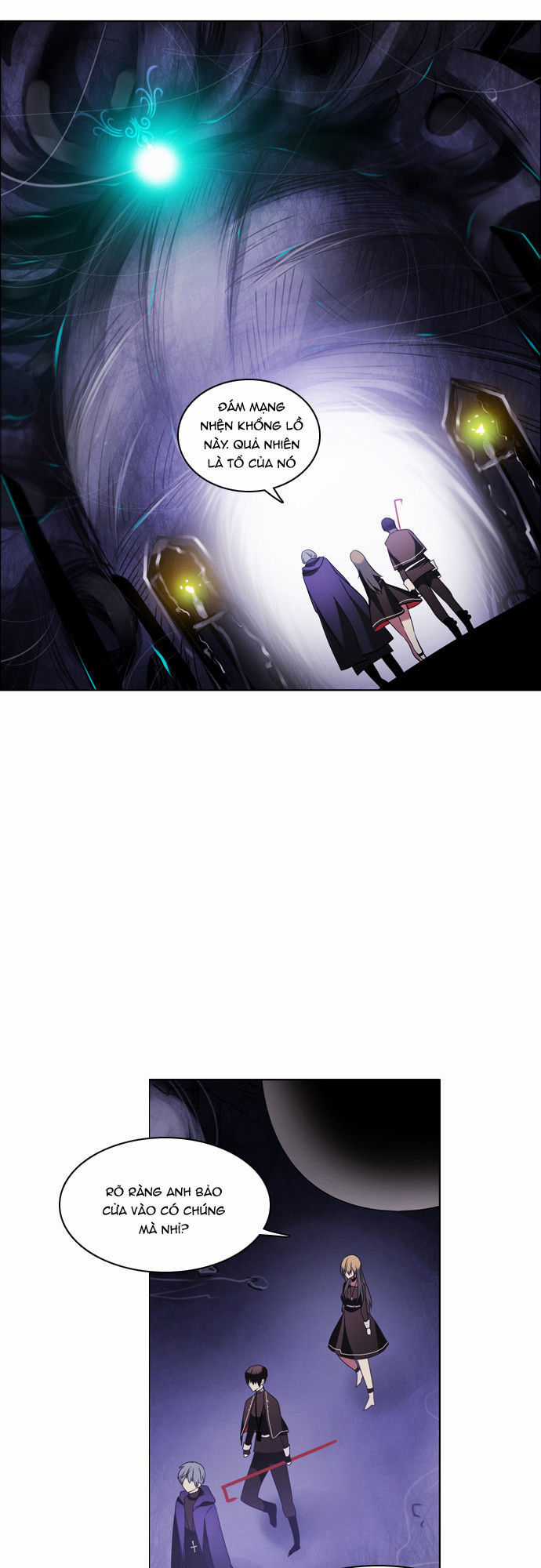 Zero Game - Chương 22 - Trang 69