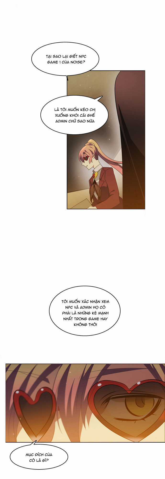 Zero Game - Chương 22 - Trang 8