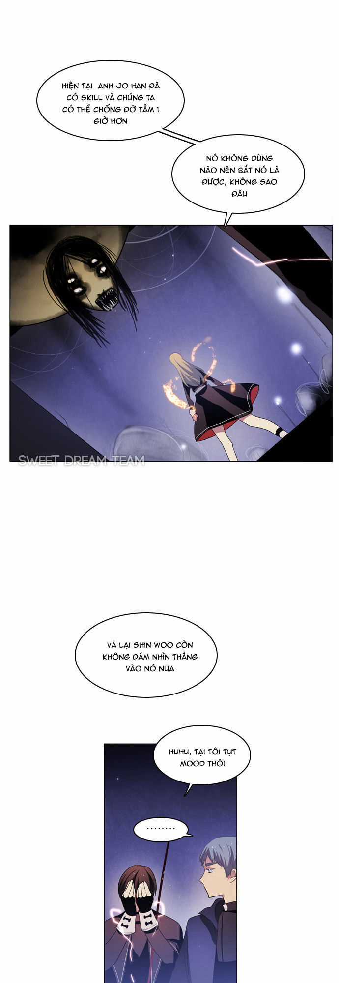 Zero Game - Chương 22 - Trang 79